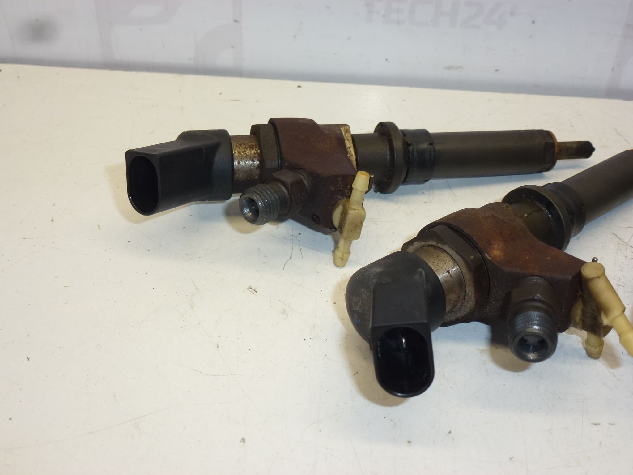 Siemens 2.0 HDI Injection Kit 9636819380 1980F0