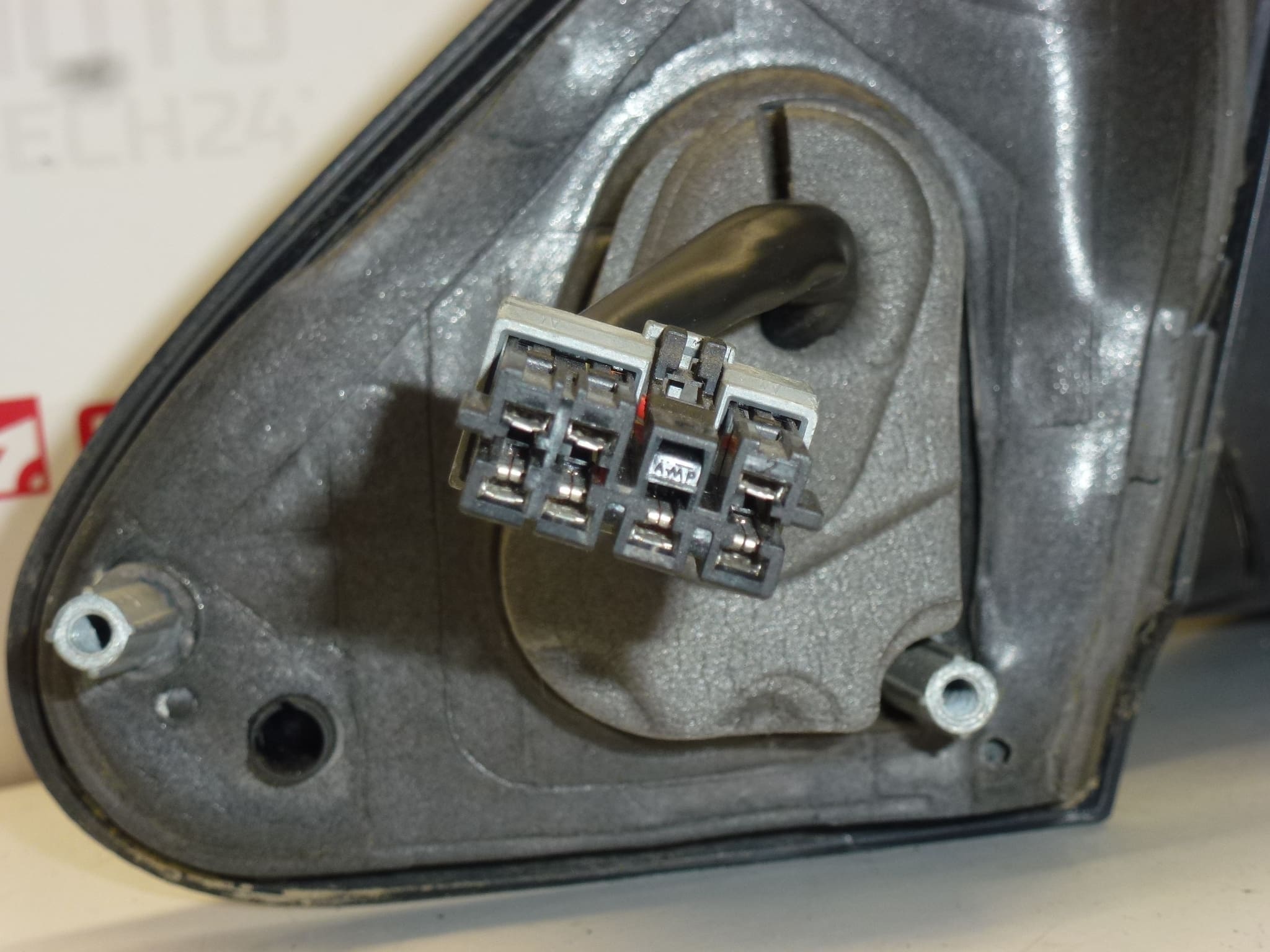 Right Electric Wing Mirror Citroën Xsara with Sensor 8149GT - Image 2