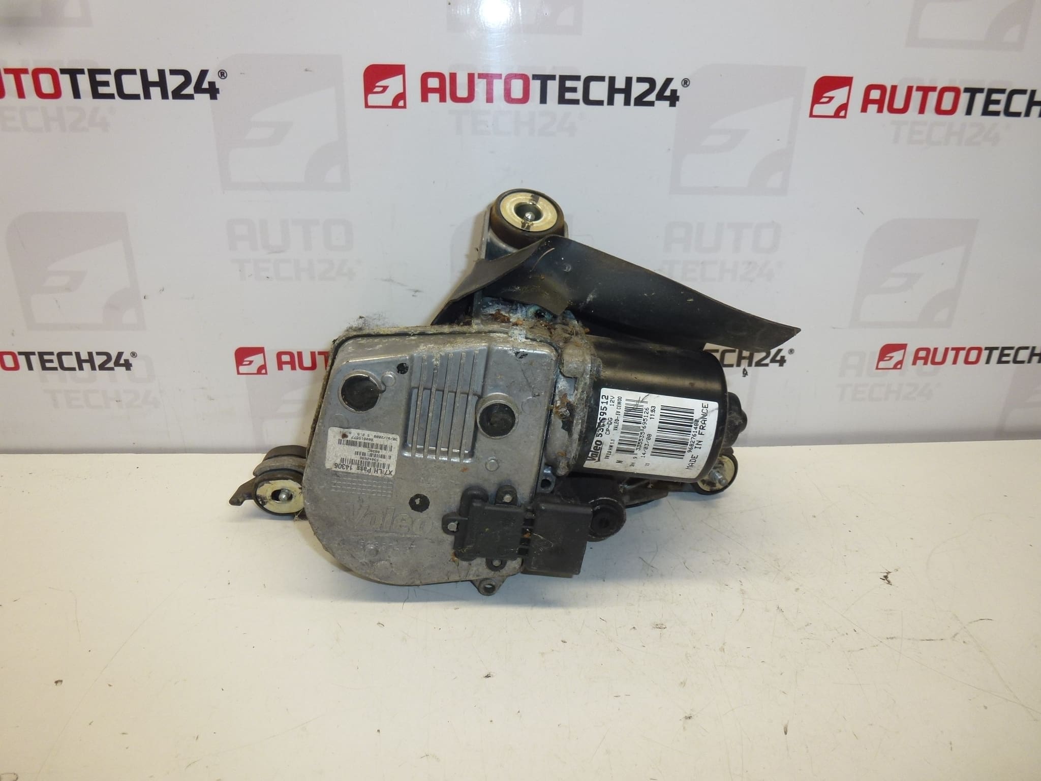 Air Throttle Body V757669880 A2C53279371 Continental Mini