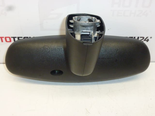 Interior Rearview Mirror with Sensor for Citroën C5 X7 (8153VT) - Image 2
