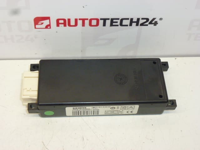 Bluetooth Module Citroën Peugeot 9665099680 S122288001 659384 - Image 2