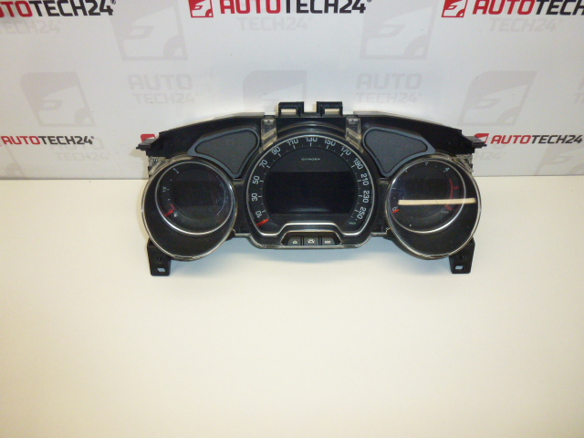 Speedometer Citroën C5 X7 mileage 178000km 9665364680 610354