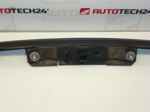 Handle Citroën C3 black 9643468477A 9643468477B 9680701777 8742N9