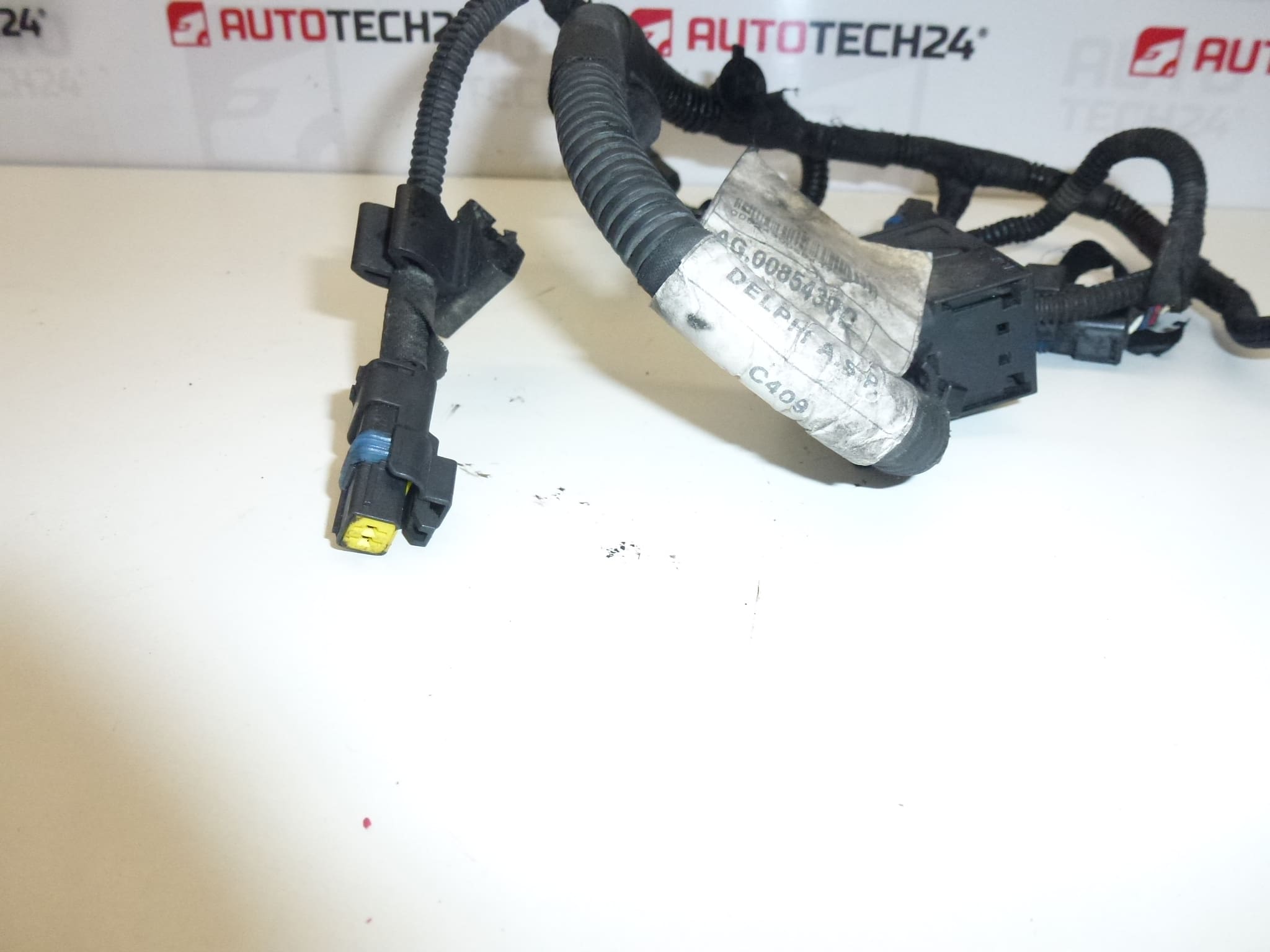 Citroën Peugeot AG0085430C 2529X2 robotic transmission harness