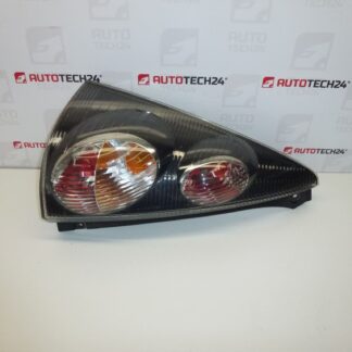 Left rear lamp Citroën C1 81560-0H060 6350X8