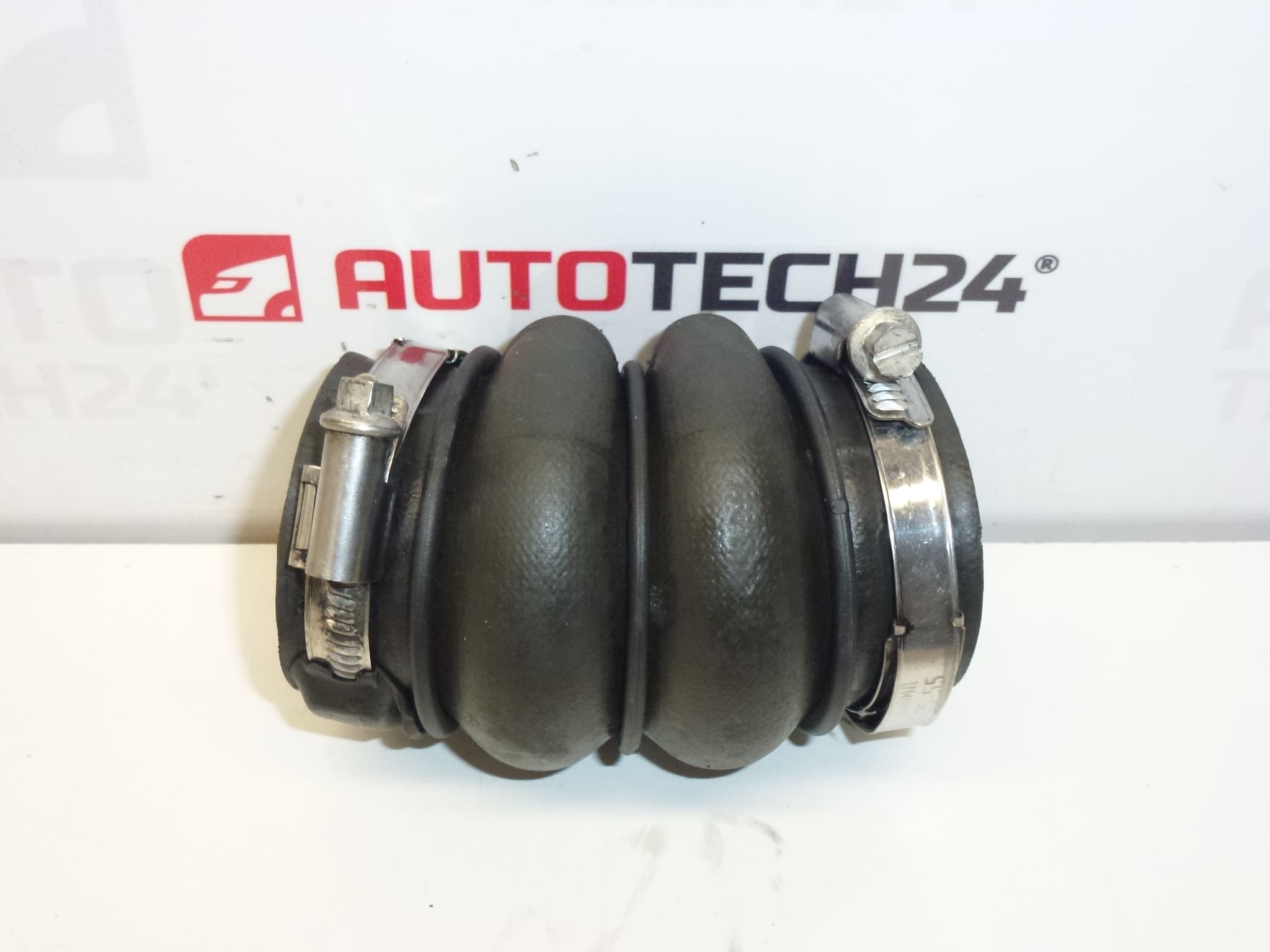 Turbo Hose 1.6 HDI Citroën Peugeot 9649999680 0382EN - Image 2