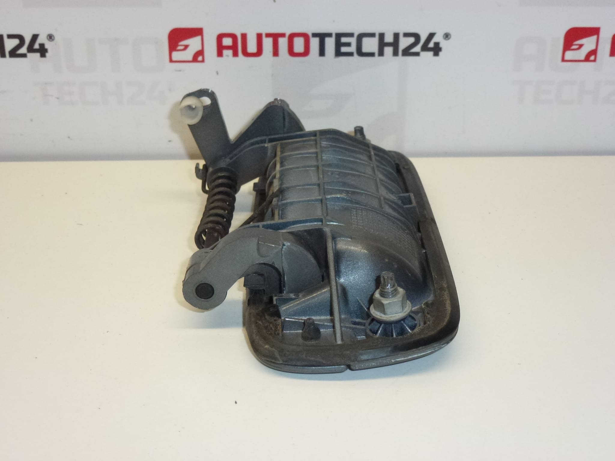 Left rear door handle Peugeot ETHC 9101H4 9621859477