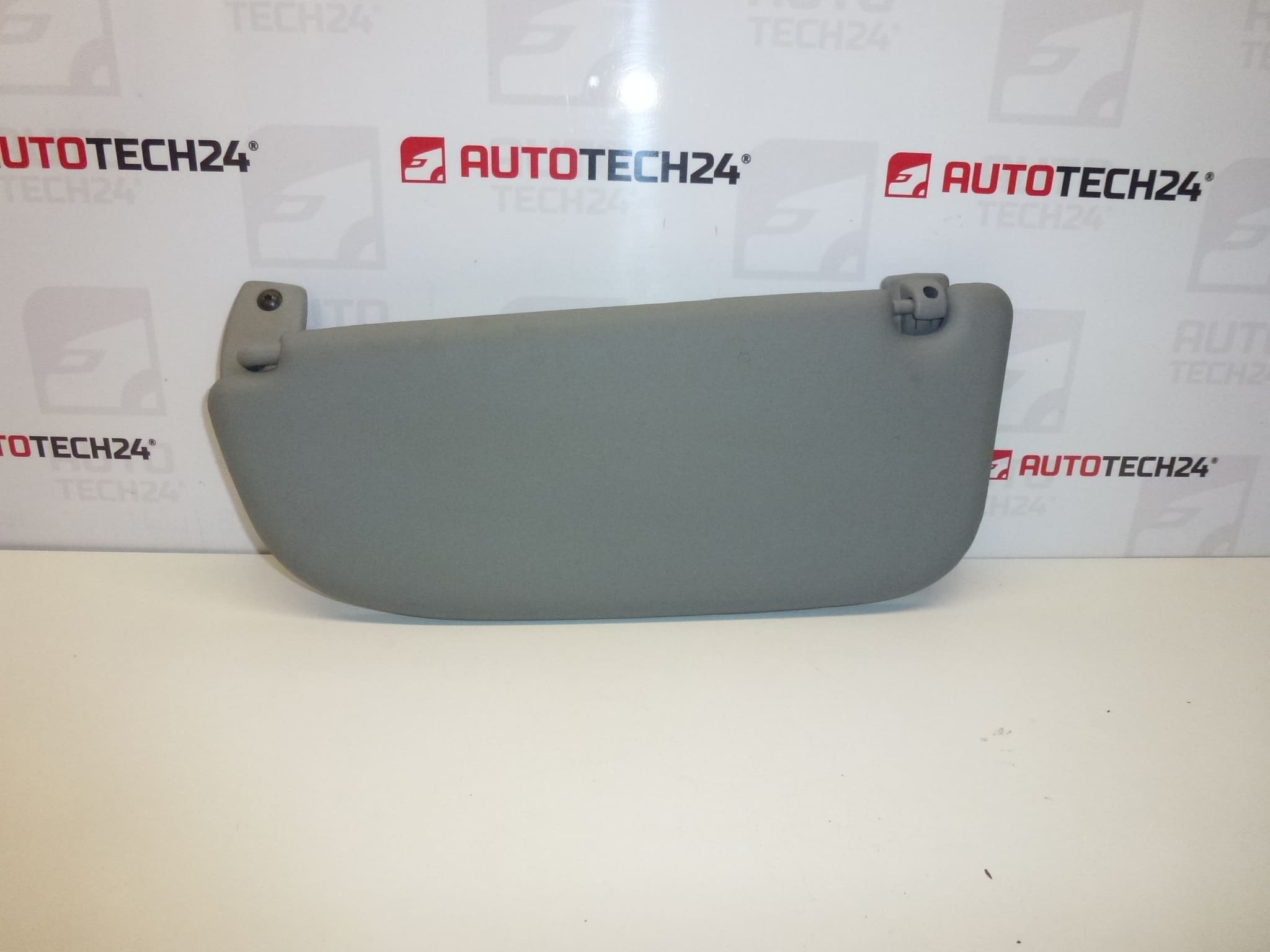 Peugeot 406 right sun visor 8143T4