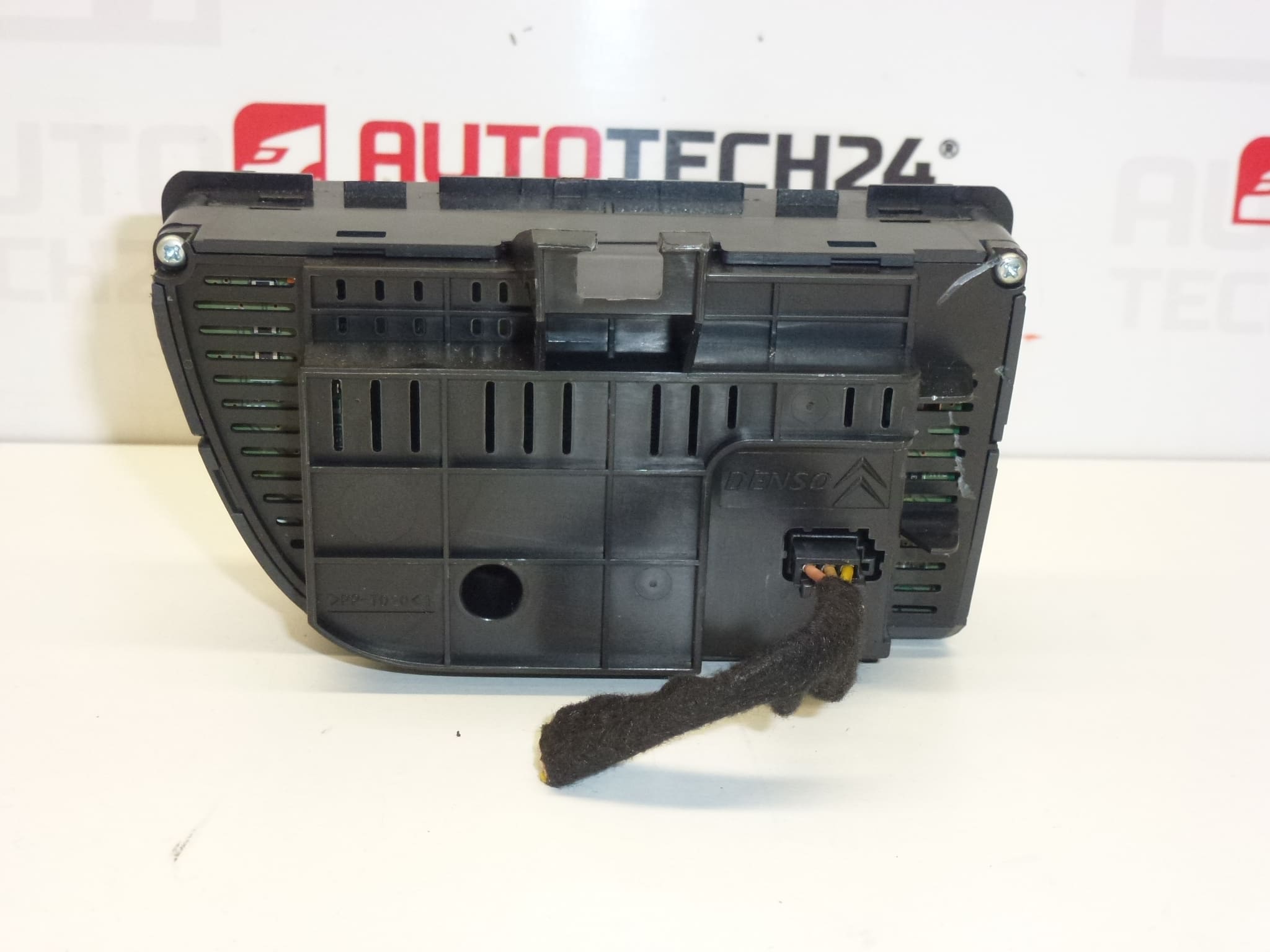 Air Conditioning Control Citroën C4 Picasso 9672472877 6452S4 - Image 2