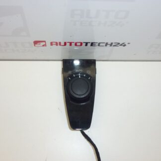 Air conditioning control Citroën C4 Picasso 9659796977 6451XH