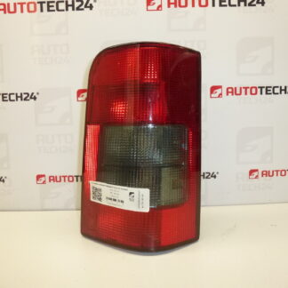 Right rear lamp Citroën Berlingo Peugeot Partner 6351H1 6351EC