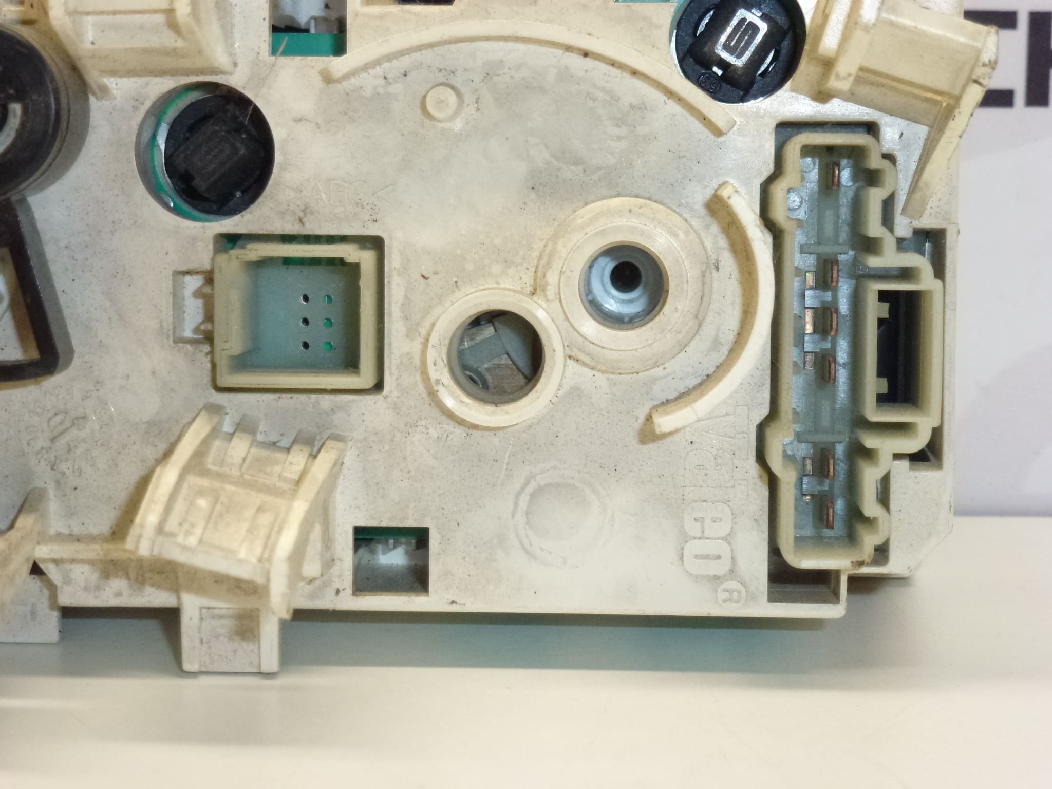 Heating Control Citroën Berlingo Peugeot Partner 030805G 6451ENJ - Image 2