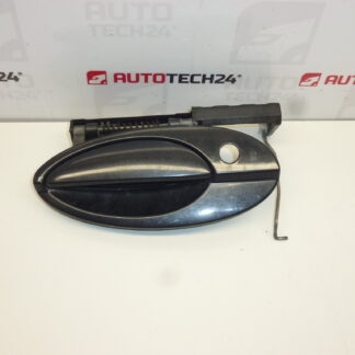 Left front door handle Citroën C5 I and II 9634766077 9634765877 EYPC