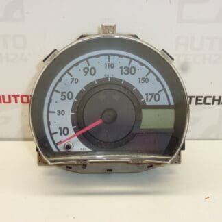 Tachometer Citroën C1 Peugeot 107 mileage 130000 km 83800-011-A