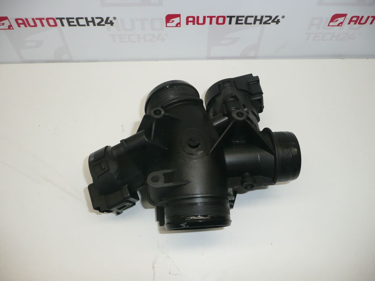 Throttle valve for 1.6 HDi (Citroën / Peugeot) 9655971780 0345C2 - Image 2