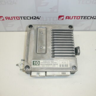 ECU Sensodrive Citroën Peugeot 89530-70010