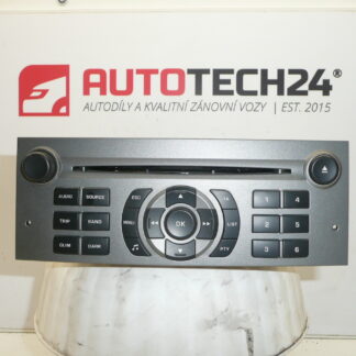 Car radio Citroën Peugeot RD4 N1 9650574977 6564V1