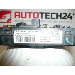 ECU BSI Siemens E01-01 Citroën Xsara Picasso