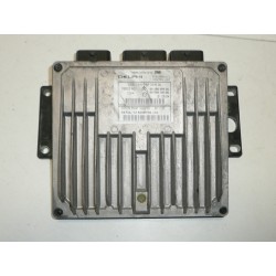 ECU Delphi 1.4 HDI 9648966680 9656908380 1940VH