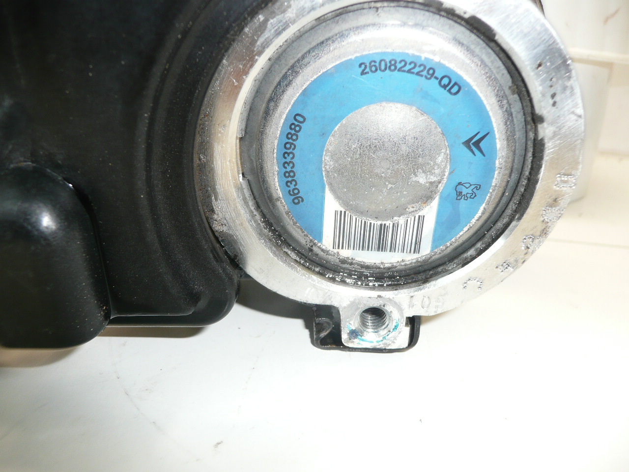 Hydraulic steering pump Citroën Xsara 9638339880 4007LS