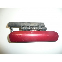 Door handle for Citroën Xsara red met. 9101N3