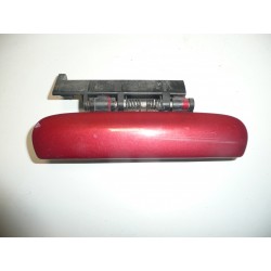 Door handle Citroën Xsara red met. 9101N5