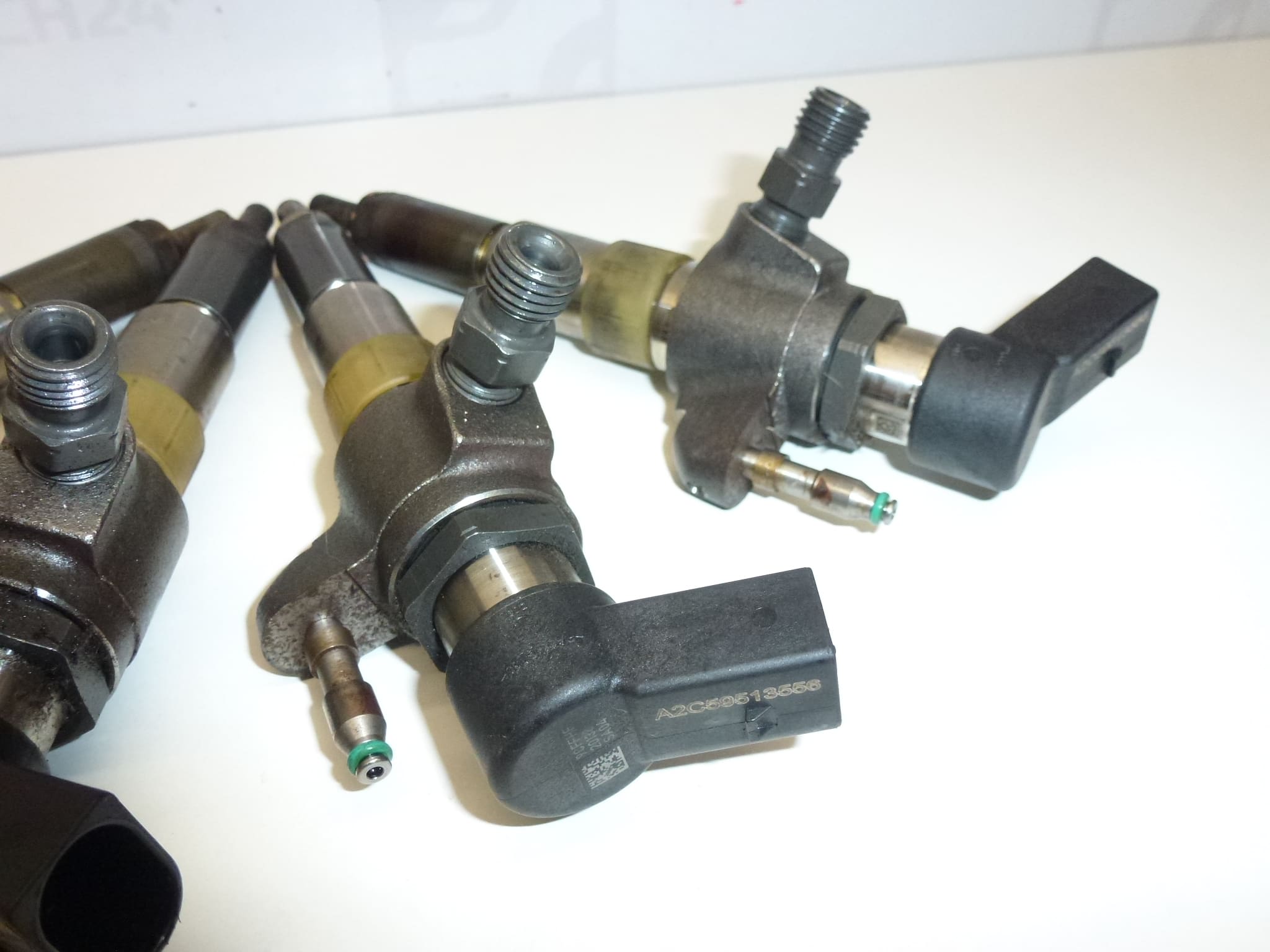 Injector kit Siemens Continental 1.6 e-HDI 9674973080 9802448680 1980ER