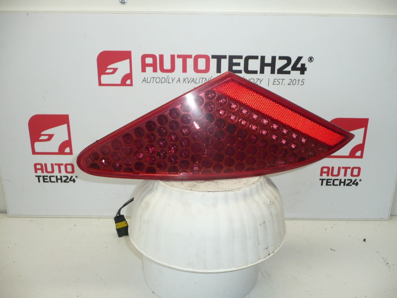 LZ lamp interior Peugeot 307 CC 96413007JE 6350S4