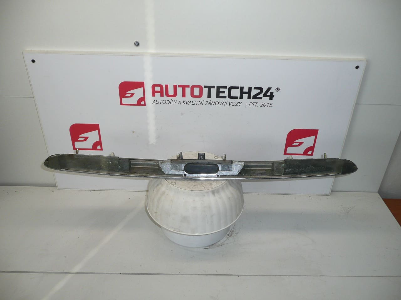 Handle Citroën C5 Estate I and II EFBD 9642543477 8742A1 - Image 2