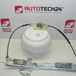 Right-hand drive mechanism for Citroën C4 9222R1