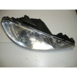 P headlight Peugeot 206 H7 + H7 9628666780 6205S9