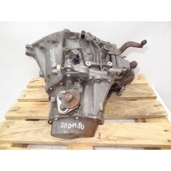 Gearbox Citroën Berlingo 2.0 HDI 20DM80