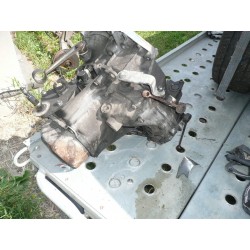 Gearbox Peugeot 206 1.4 KFU 20CP81