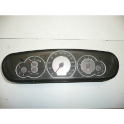 Speedometer Citroën C5 II mileage 252,000 km 9655608780 610319