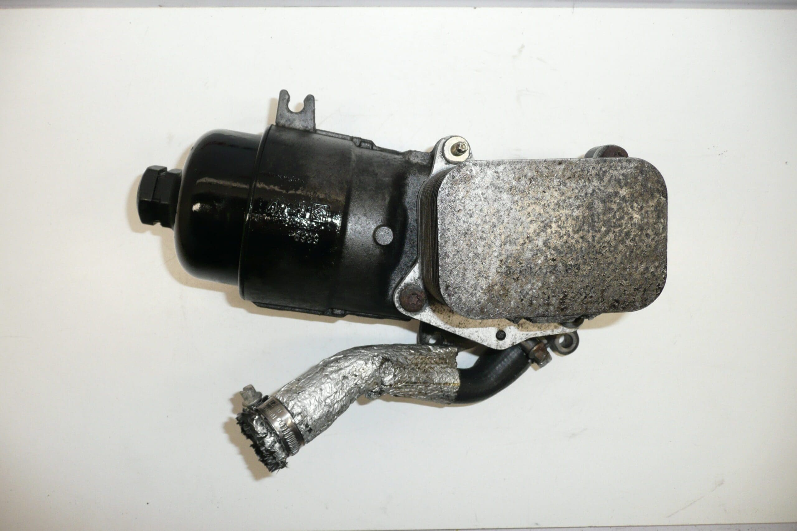 Oil-Water Heat Exchanger 1.6 HDI 9656970080 - Image 2