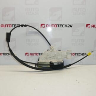 Right door lock Citroën C4 3DV 9681332080 9136EV