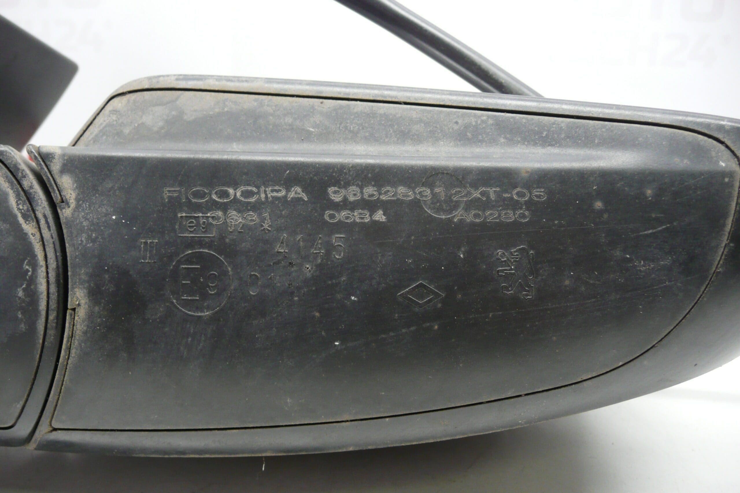 Right Electric Folding Mirror Peugeot 307 8149VT - Image 2