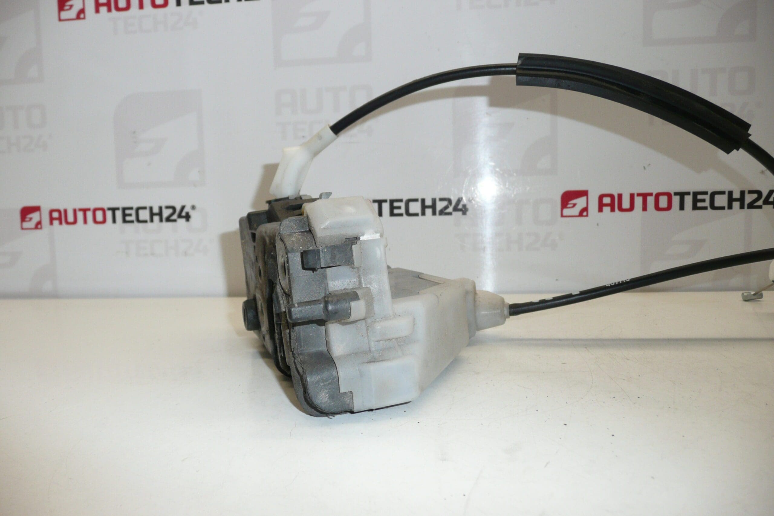 Left Rear Door Lock Citroën C5 X7 A04078 9137W0 - Image 2