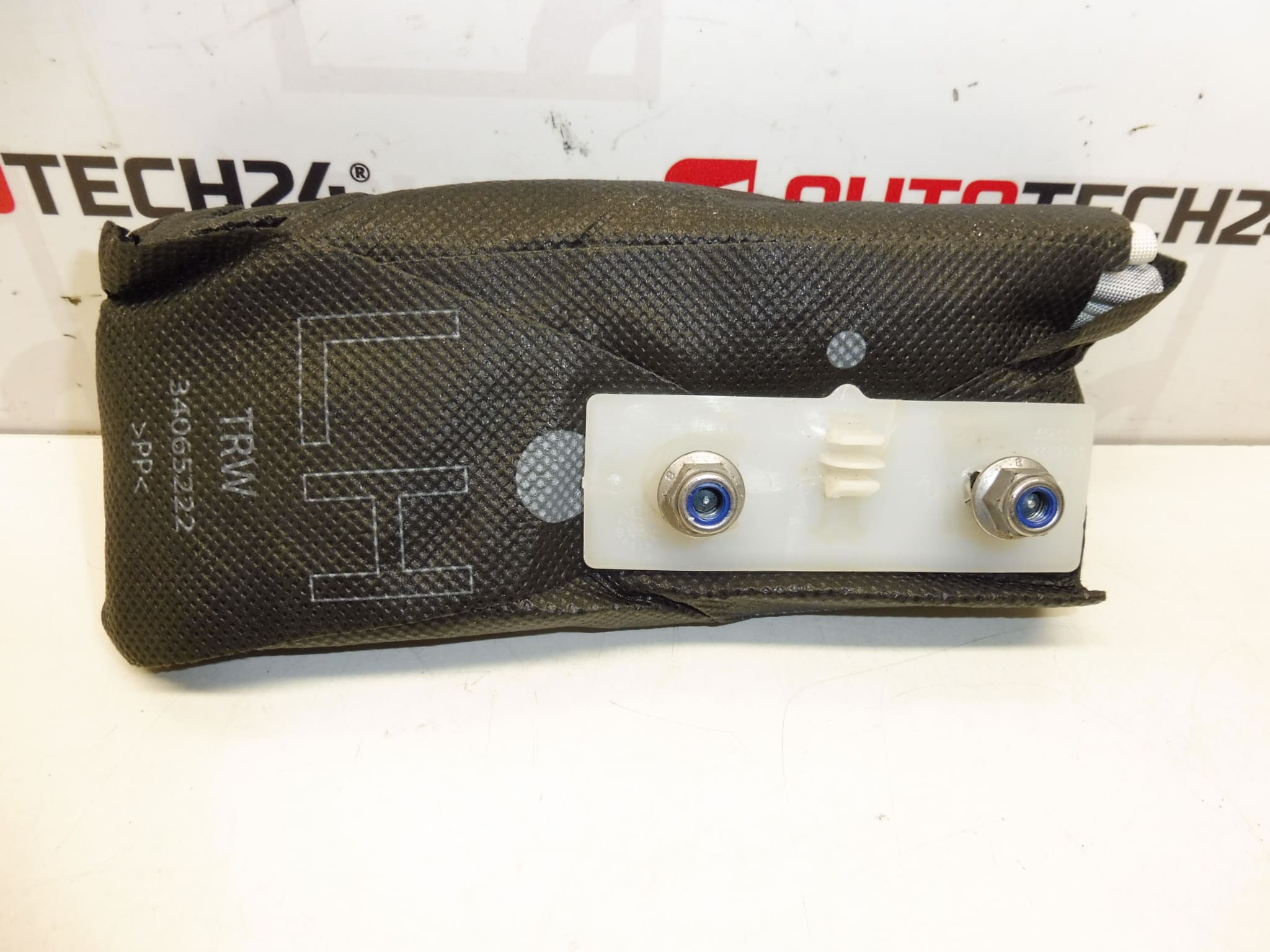 Airbag Left Front Seat Soft Citroën C4 Picasso 9655047480 8216PG - Image 2