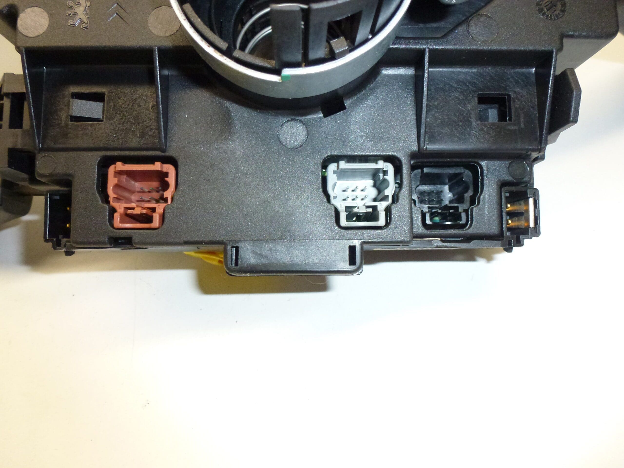 Citroën Peugeot Steering Column Switches 96595091XT 6242C6 - Image 2