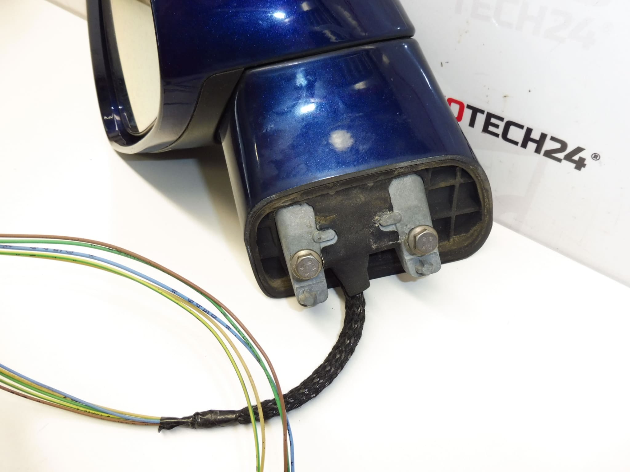 Left Side Mirror Citroen C4 KPU 96467083 8149YP - Image 2