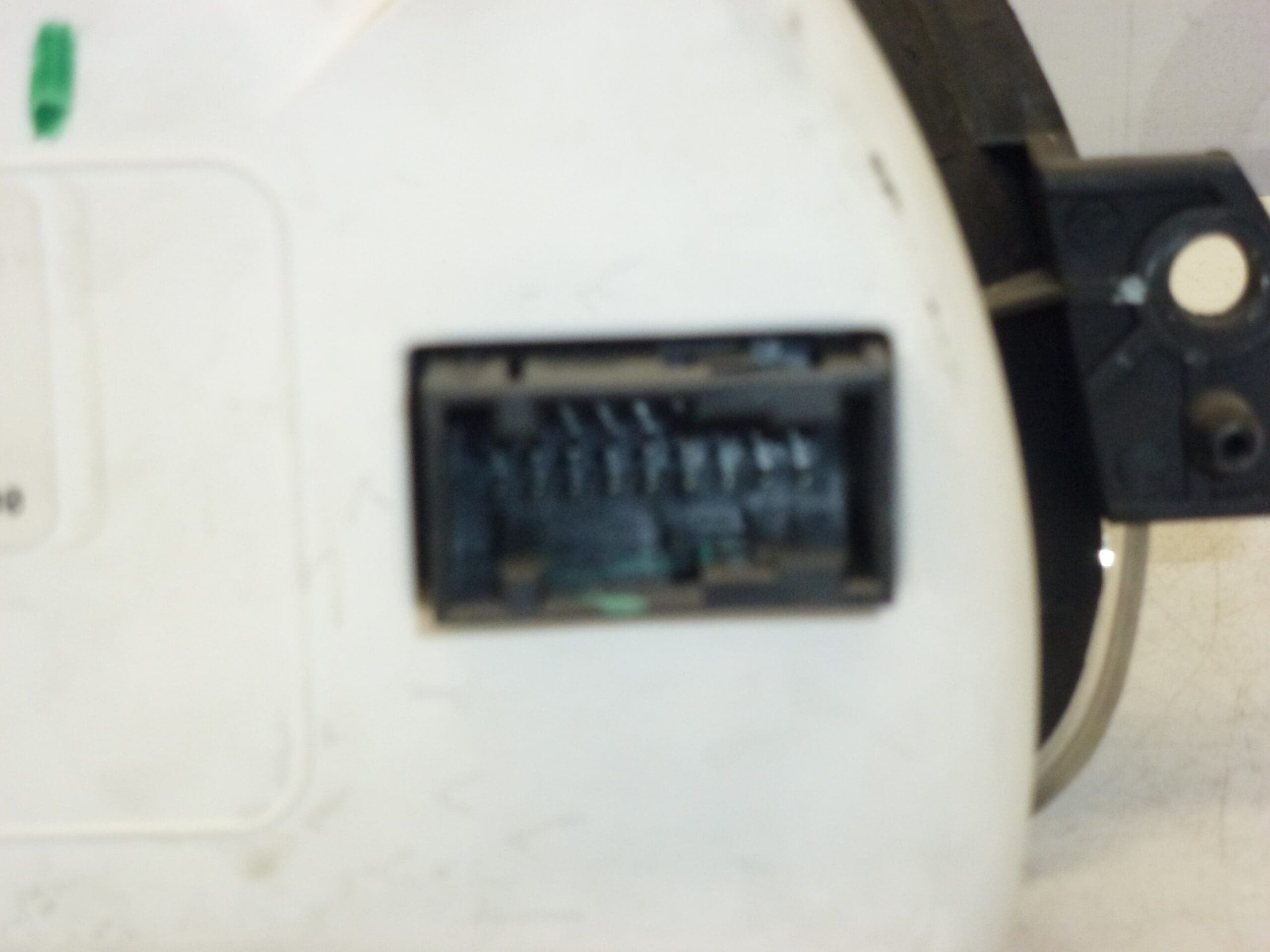 Tachometer Citroën C2 C3 Sensodrive 9652008180 6105EV - Image 2