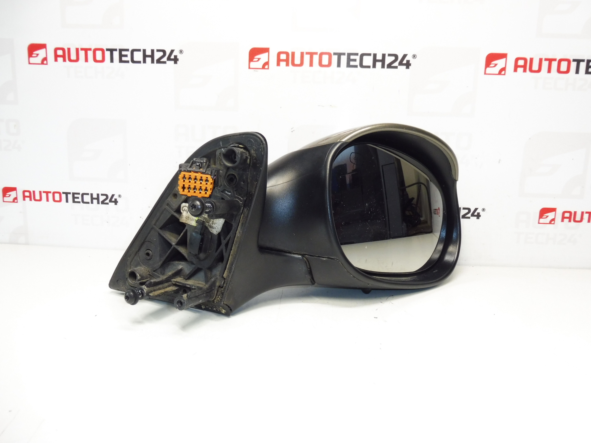 Right wing mirror KEBC Citroën Xsara Picasso 96570980XT 815355