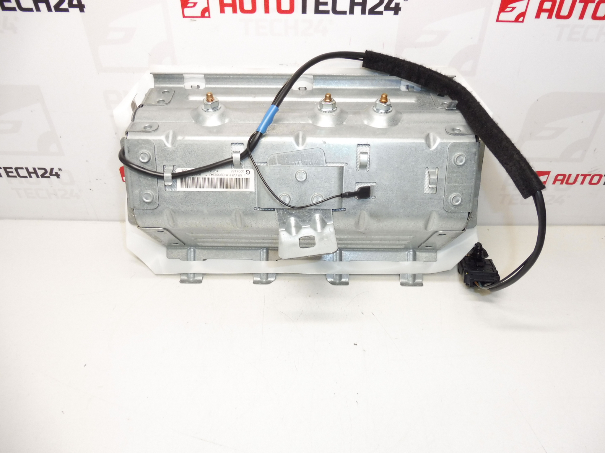 Passenger airbag Peugeot 207 9685759080 8216WJ