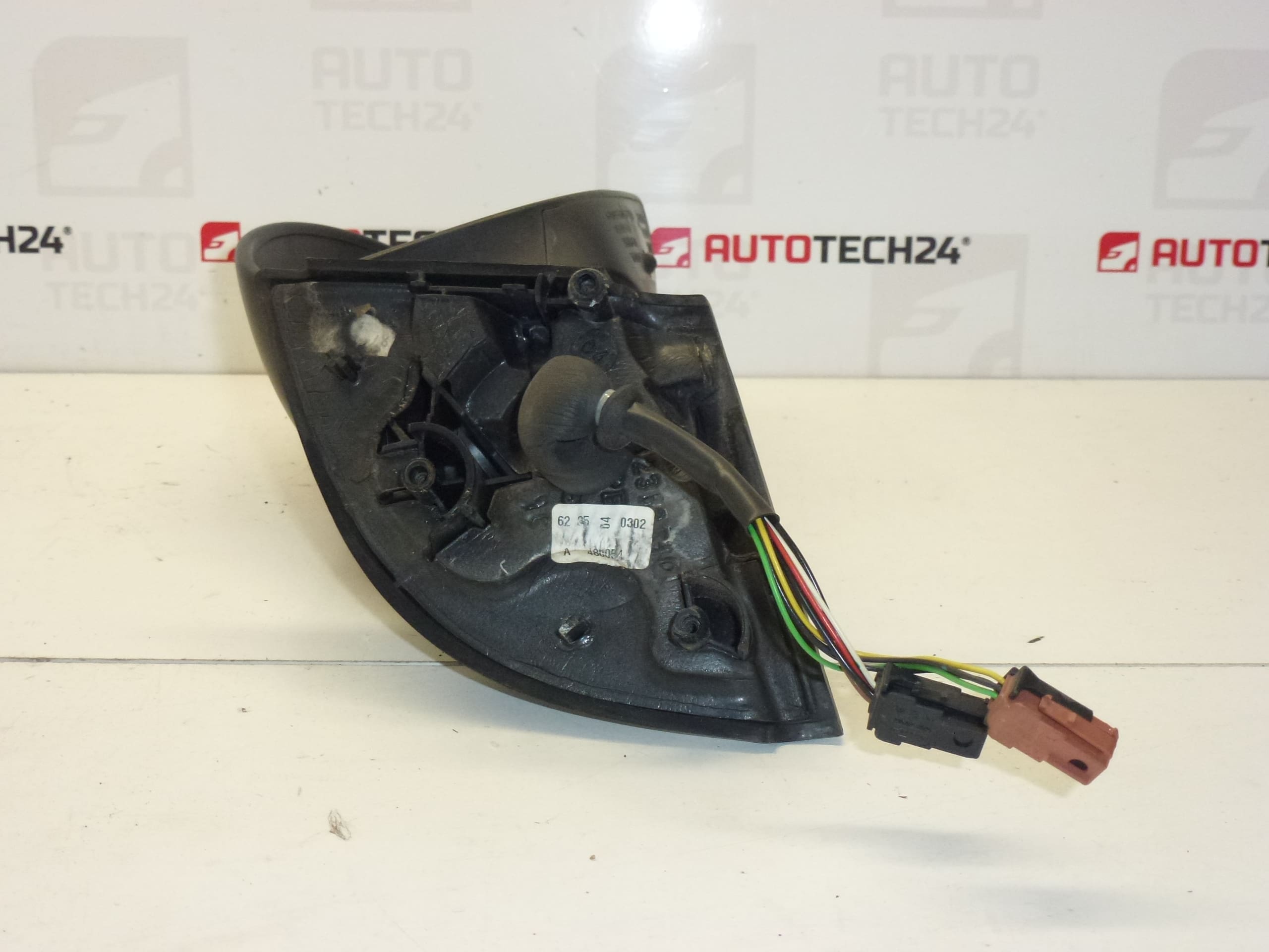 Right Electrically Folding Mirror Citroën C3 8149FP - Image 2