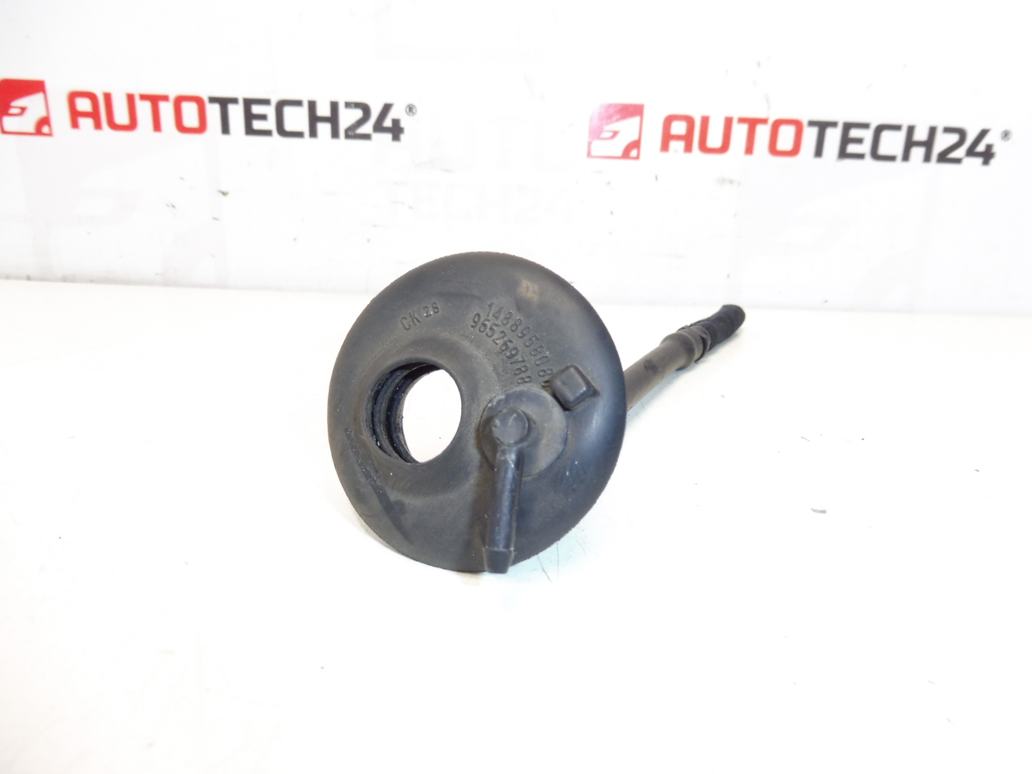 Citroën C8 Peugeot 807 6405L0 rear wiper connection