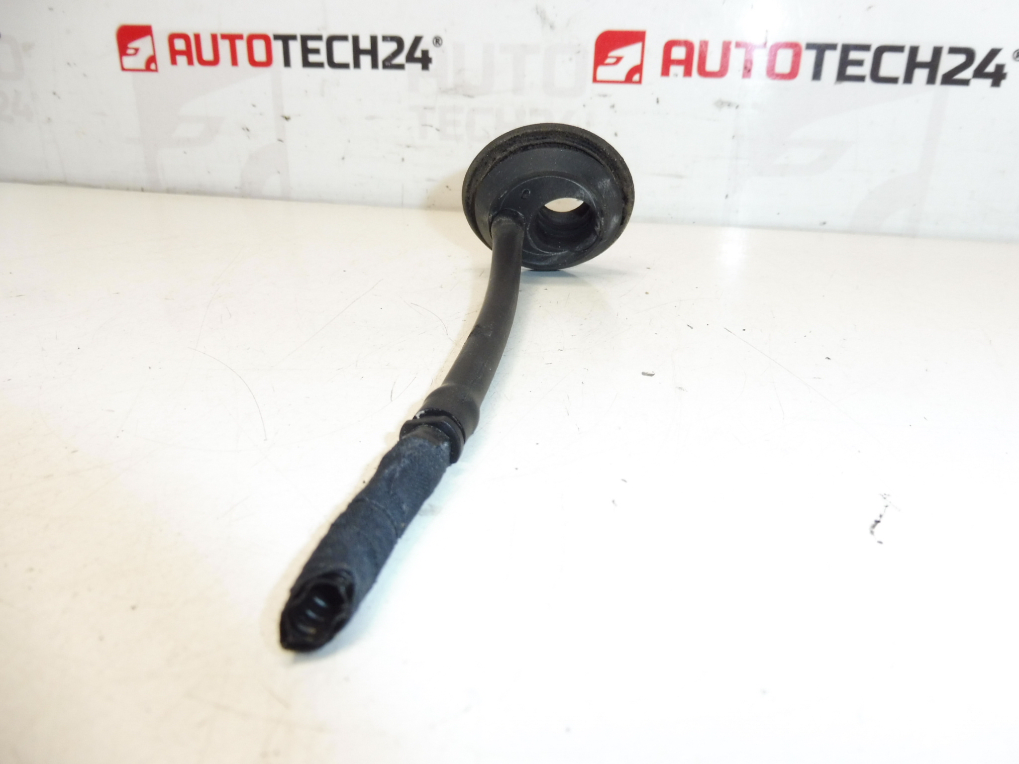 Citroën C8 Peugeot 807 6405L0 rear wiper connection