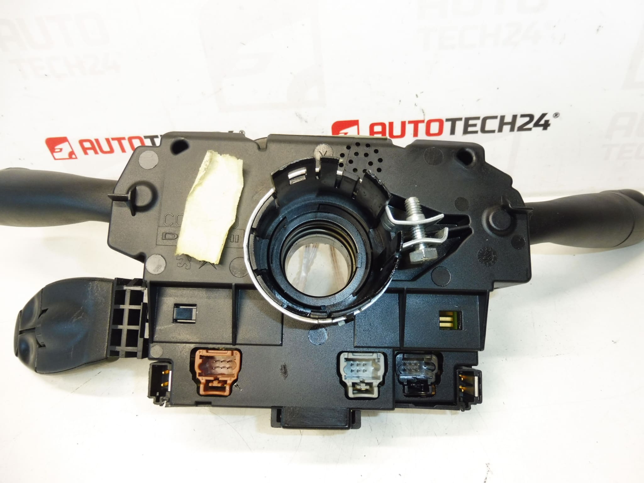 Citroën Peugeot Steering Column Controls 96605603XT - Image 2
