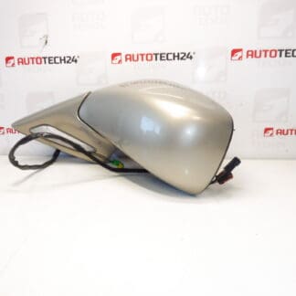 Rearview mirror left electrically folding KDD Citroën C8 14888790ZR 8153FT