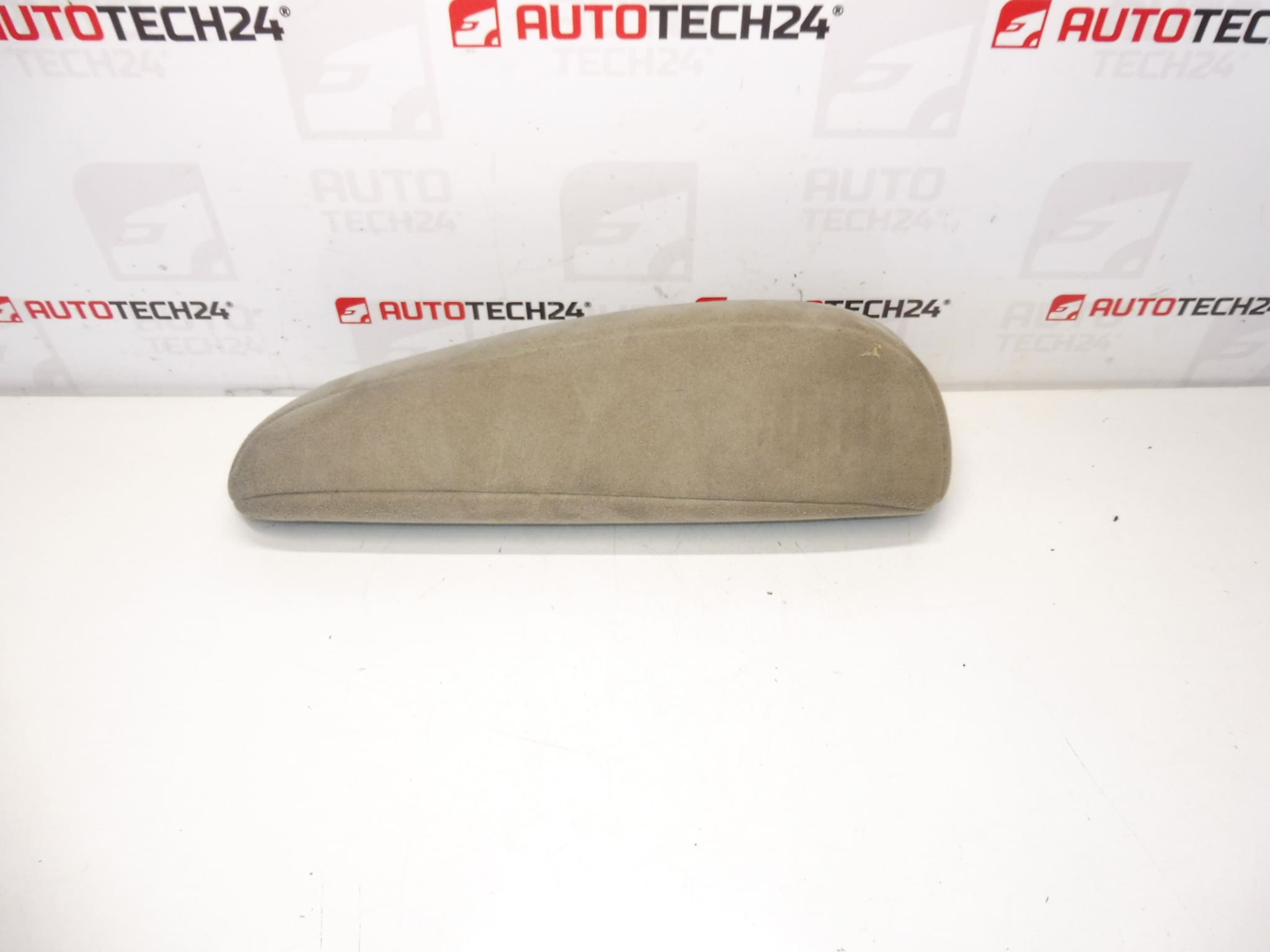 Alcantara armrest Citroën C8 Peugeot 807 883066 driver